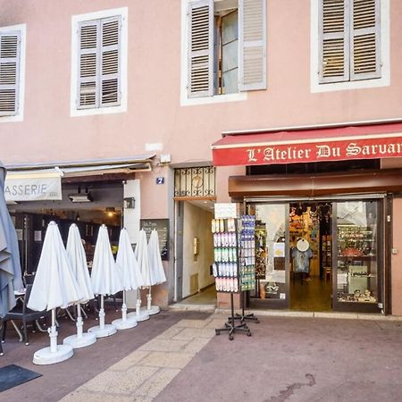 3-Star Rated Apartment In The Heart Of The Old Town With A View Annecy Eksteriør bilde