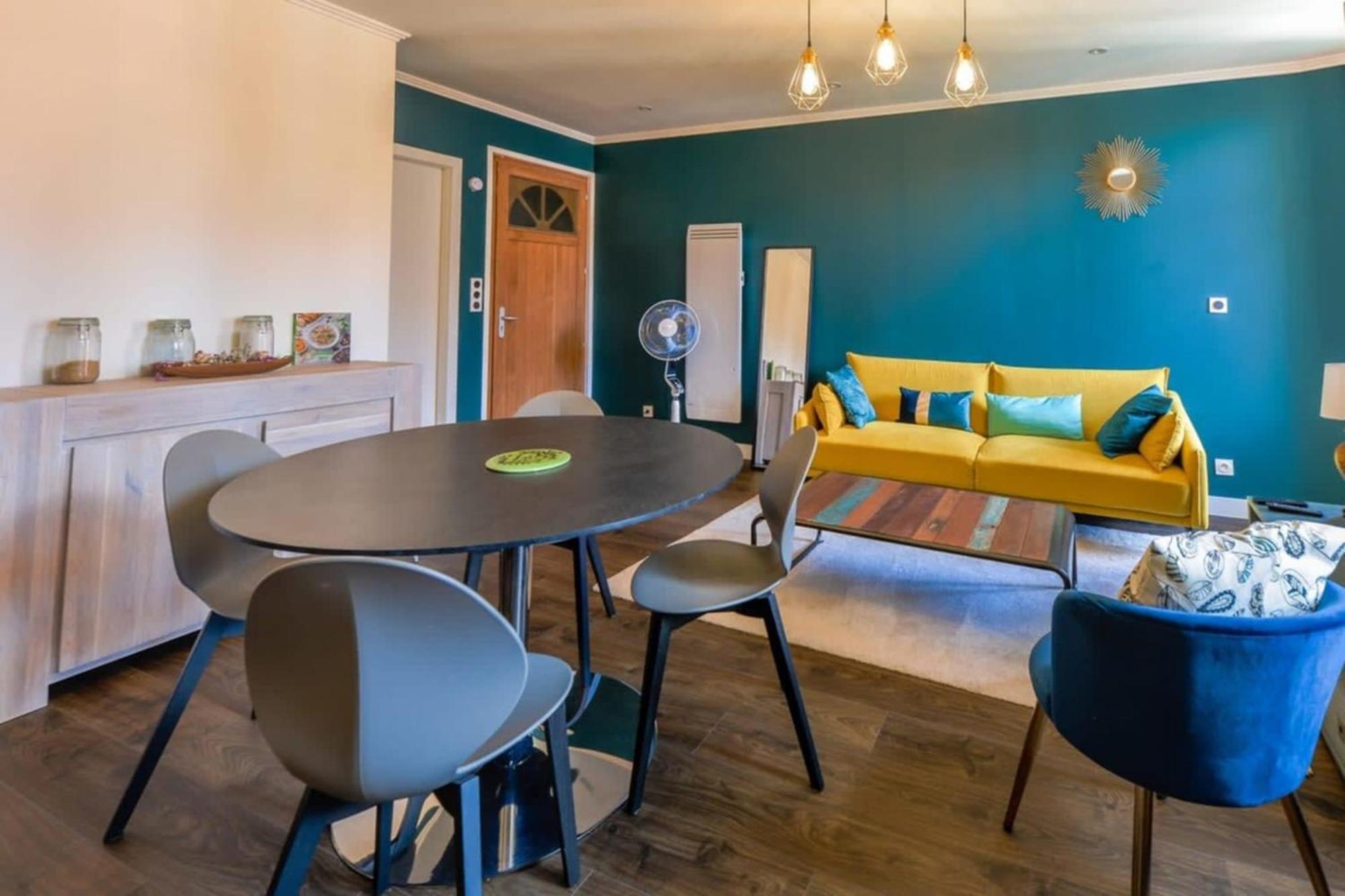 3-Star Rated Apartment In The Heart Of The Old Town With A View Annecy Eksteriør bilde